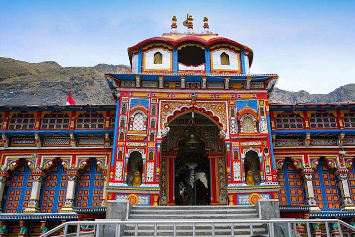 badrinath temple 1