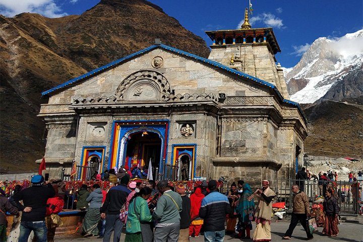 kedarnath temple 1